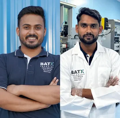 BatX Energies funding