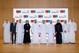 Digital Dubai Emirates Group partnership