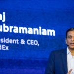 Raj Subramaniam FedEx CEO