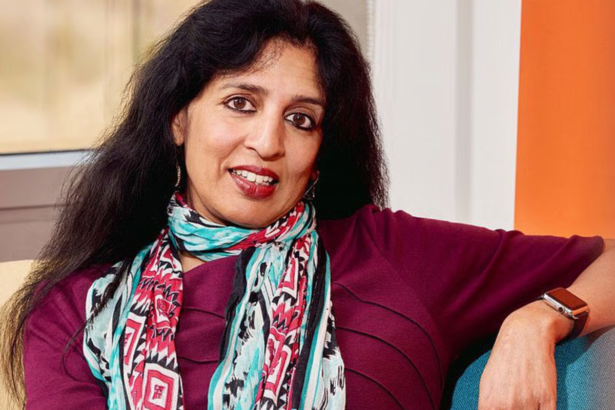 Jayshree Ullal Arista Networks