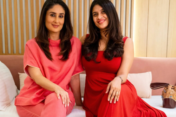 Kareena Kapoor Fizzy Goblet investment