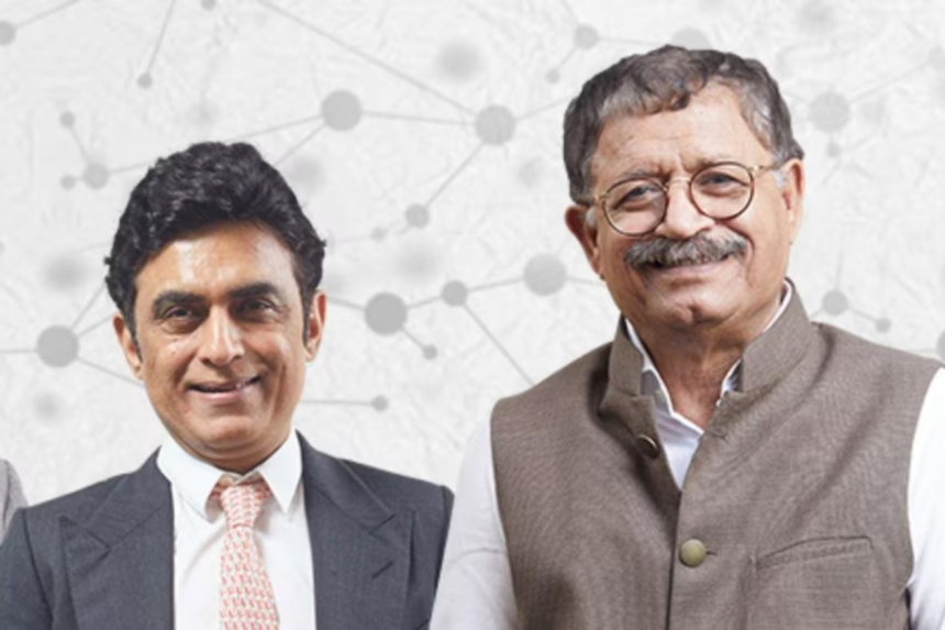 Mankind Pharma founders
