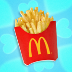 McDonald's free fries