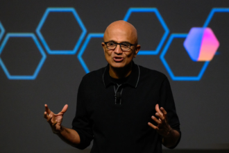 Satya Nadella AI leadership