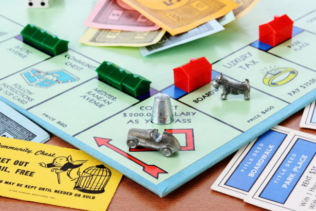Netflix Monopoly reality show