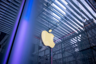 Apple overtakes Nvidia