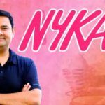 Ankit Jain Nykaa NOW
