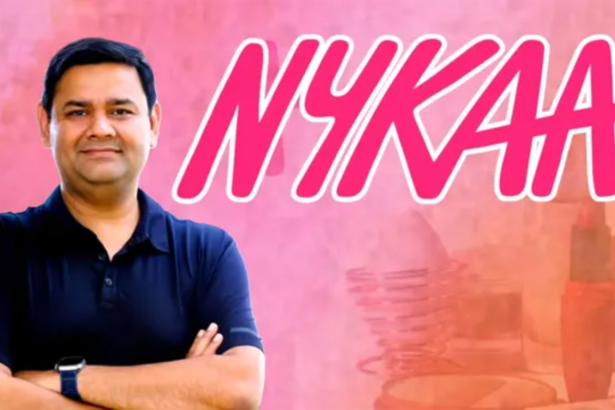 Ankit Jain Nykaa NOW