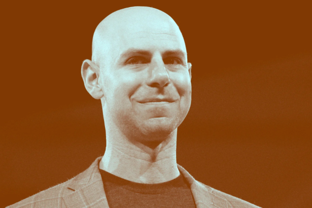 Adam Grant decision-making framework
