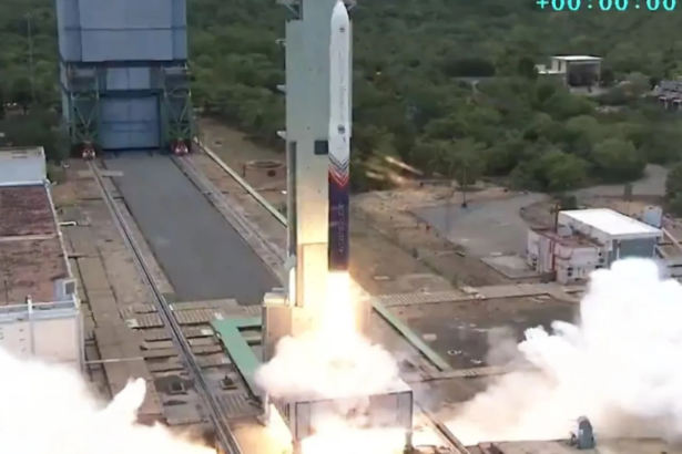 Skyroot Vikram-1 launch