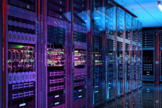 HCLTech AI data center
