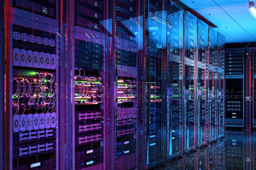 HCLTech AI data center