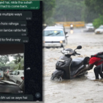 Work-From-Home Request During Flooding