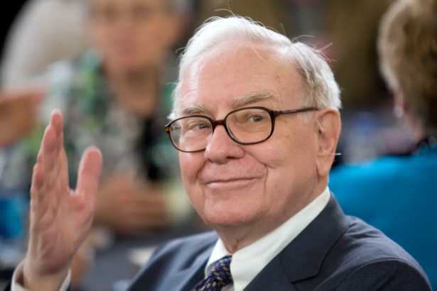 Warren Buffett success
