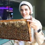 Dubai Bee Fairy Lady
