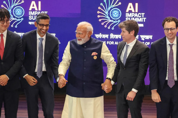 Global AI investment