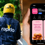 Rapido Ownly food delivery