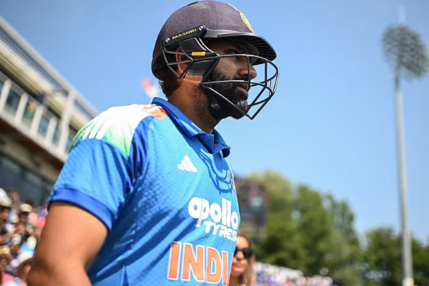 Rohit Sharma final ODI