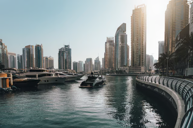 Freehold property in Dubai