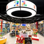 LEGO Mumbai store