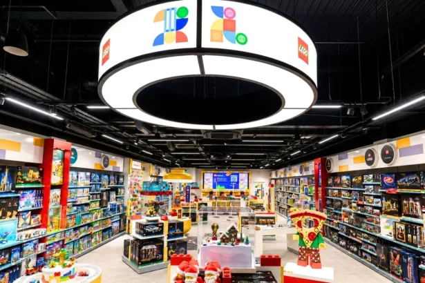 LEGO Mumbai store