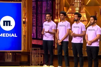 Shark Tank India-Featured Medial Shuts Down