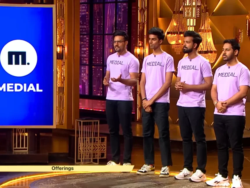 Shark Tank India-Featured Medial Shuts Down