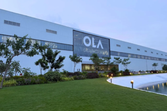 Ola Electric Axis Energy partnership