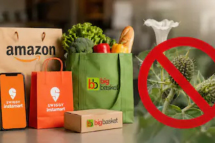 Amazon Instamart BigBasket food licences suspended
