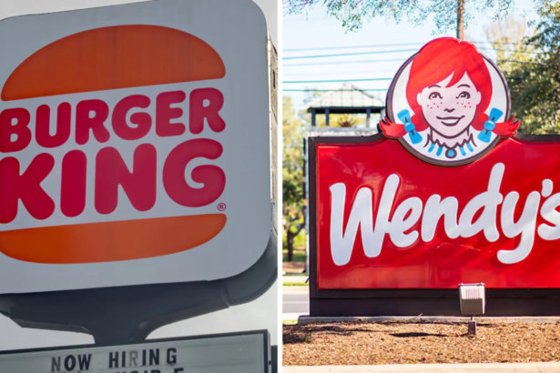 Burger King overtakes Wendy’s