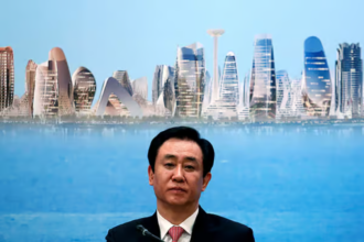 Evergrande founder life sentence