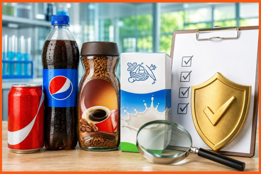 FSSAI food safety crackdown