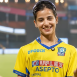 Medhavi Bidhuri Cricketer
