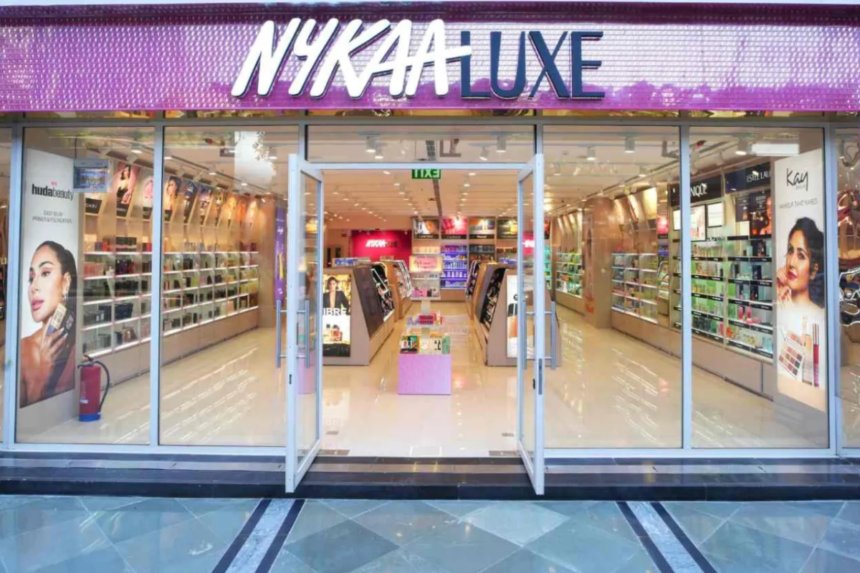 Nykaa acquires Aminu