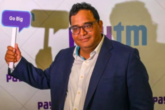 Vijay Shekhar Sharma remuneration