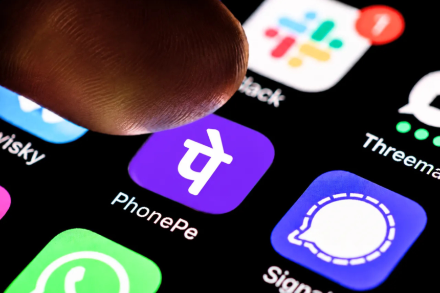 PhonePe PulsePro