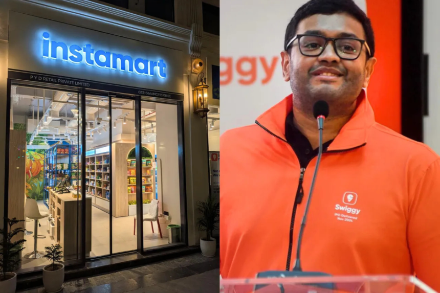 Swiggy leadership changes