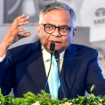 N Chandrasekaran Tata Sons chairman