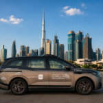Baidu Apollo Go Dubai