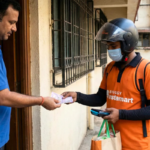 Swiggy Instamart inventory-led model