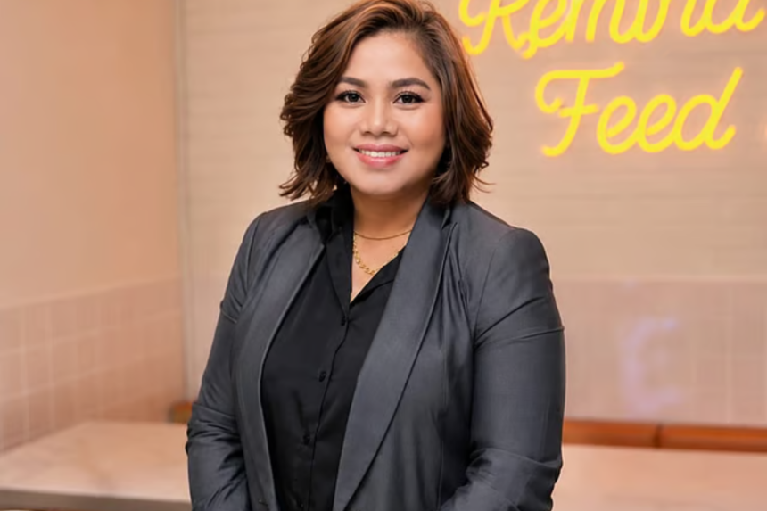 Filipino expat success story in UAE