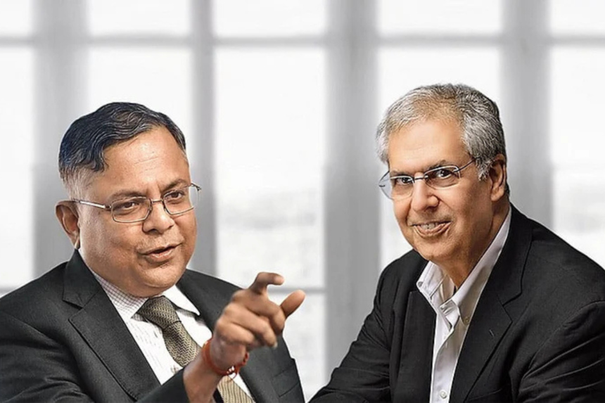 Tata Trusts vs Tata Sons