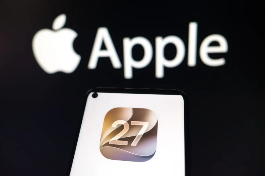 iOS 27