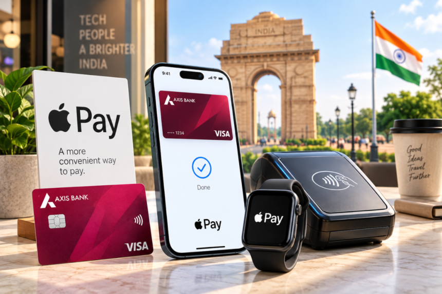 Apple Pay India