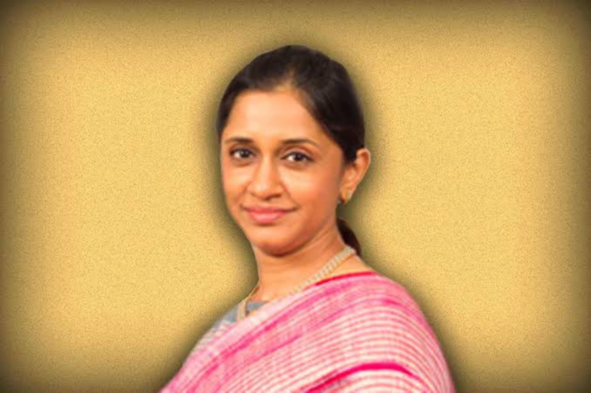 Malavika Hegde Café Coffee Day