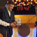NSE IPO listing