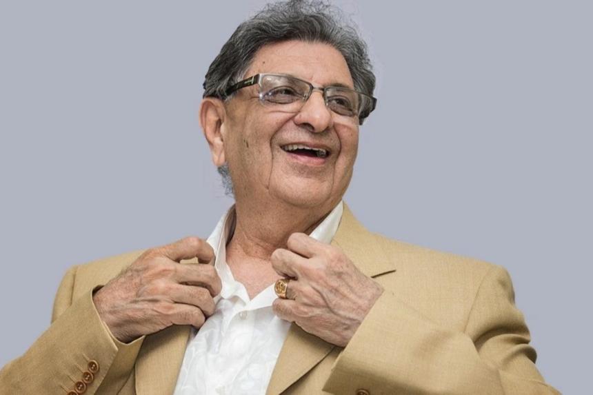 Cyrus Poonawalla