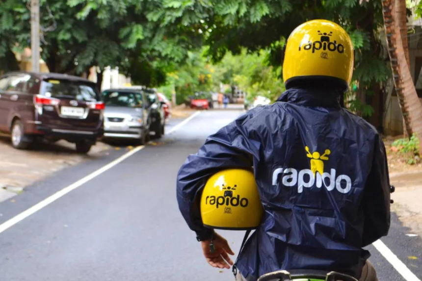 Rapido CCPA fine