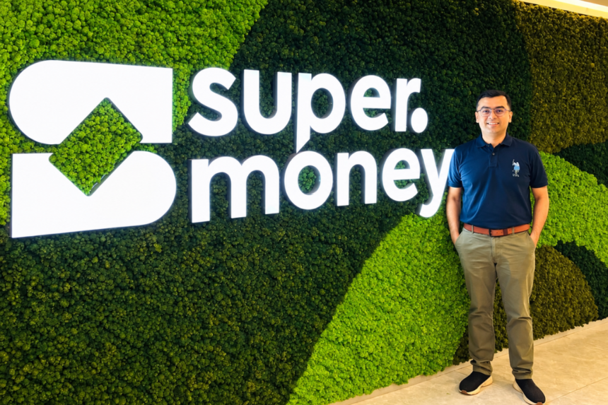 Rohan Khara super.money