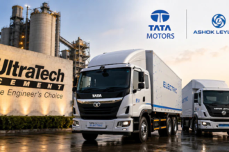 UltraTech electric trucks